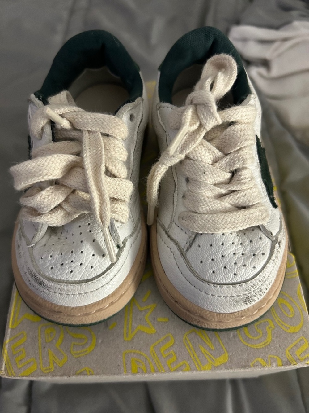 Kids golden goose